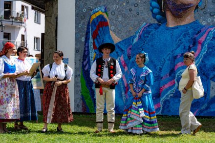 "Wisła domem dla kultur świata"